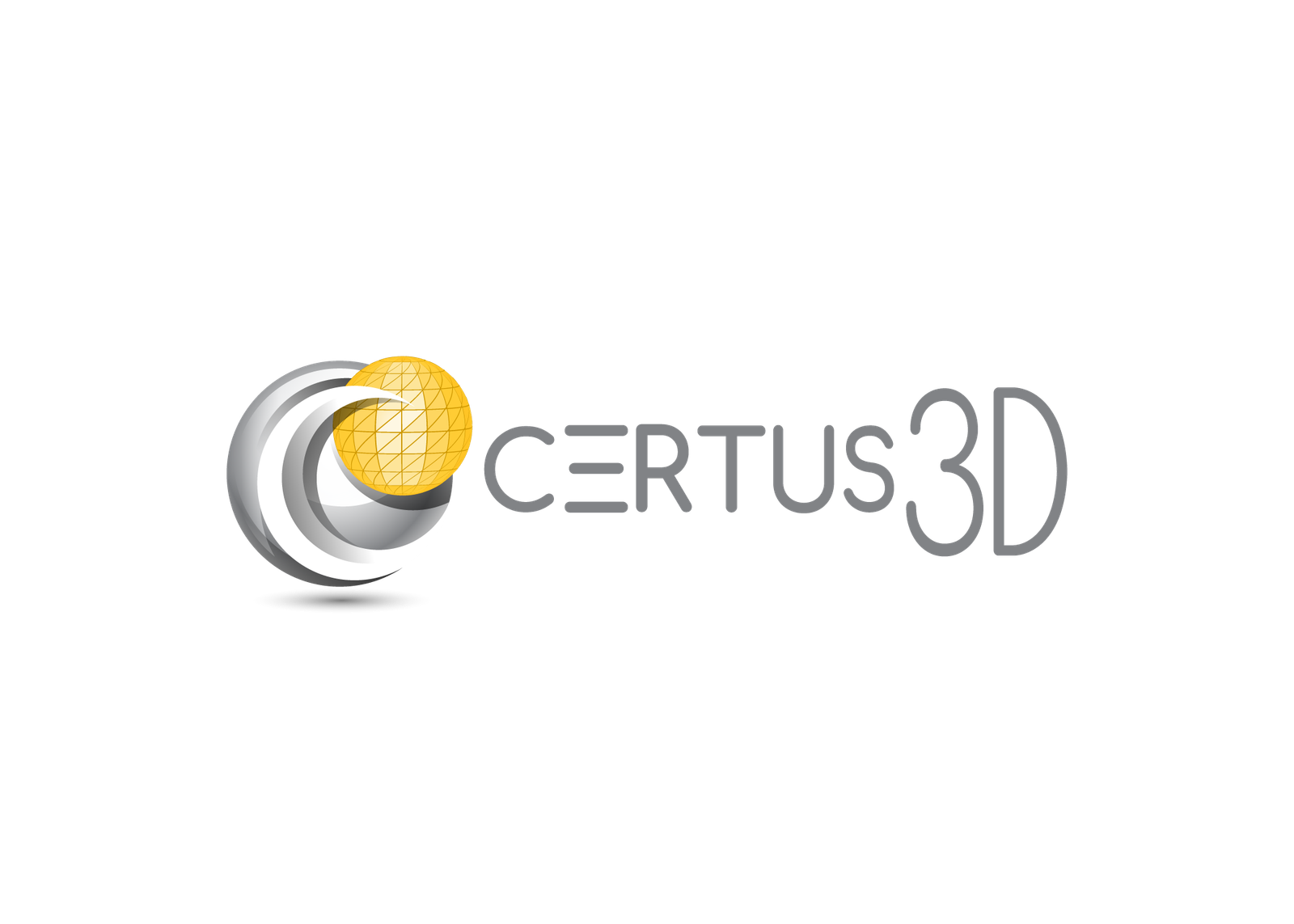 Certus 3D Logo